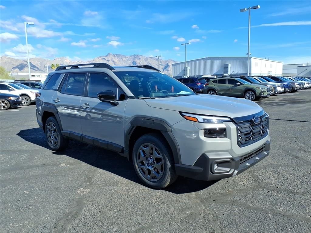 new 2026 Subaru Outback car, priced at $39,946