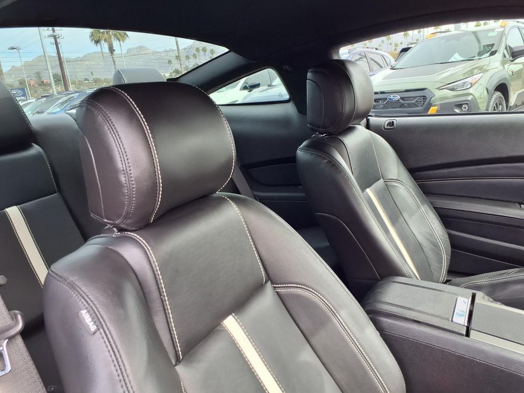 used 2012 Ford Mustang car, priced at $17,500