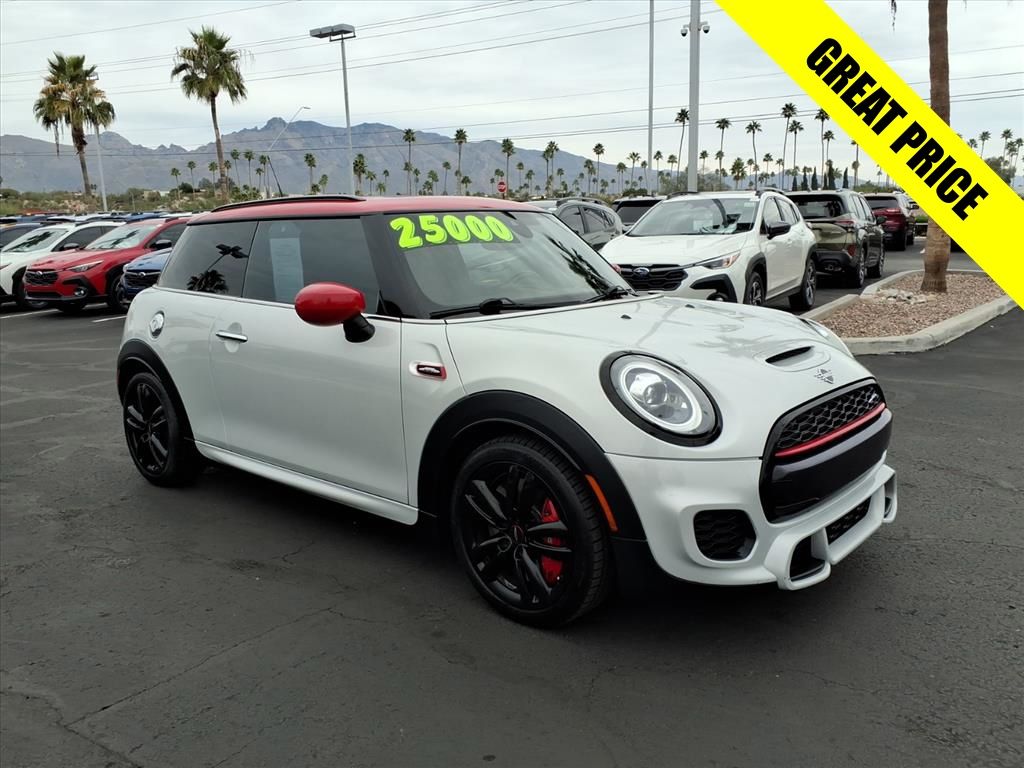 used 2020 MINI Hardtop 2 Door car, priced at $21,750
