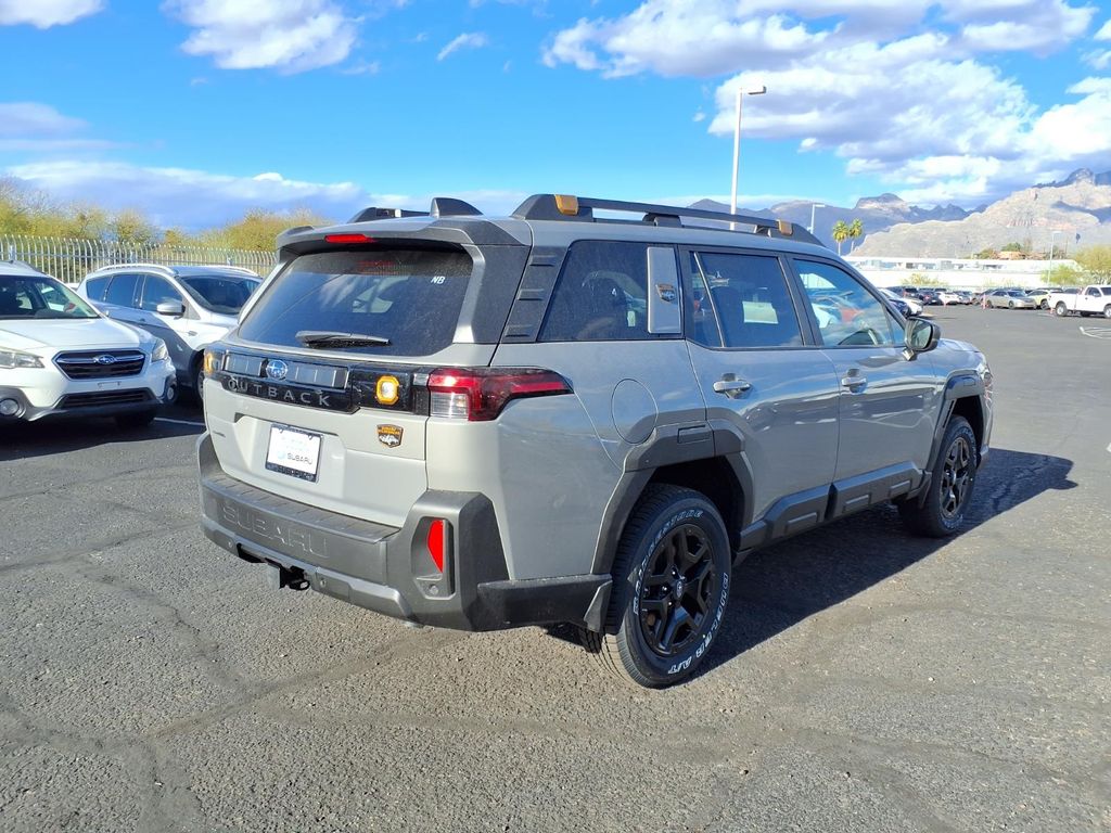 new 2026 Subaru Outback car, priced at $52,070