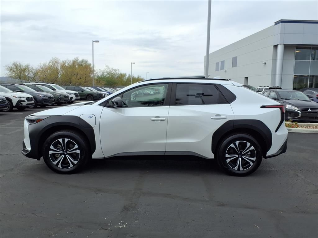 used 2024 Subaru Solterra car, priced at $23,000