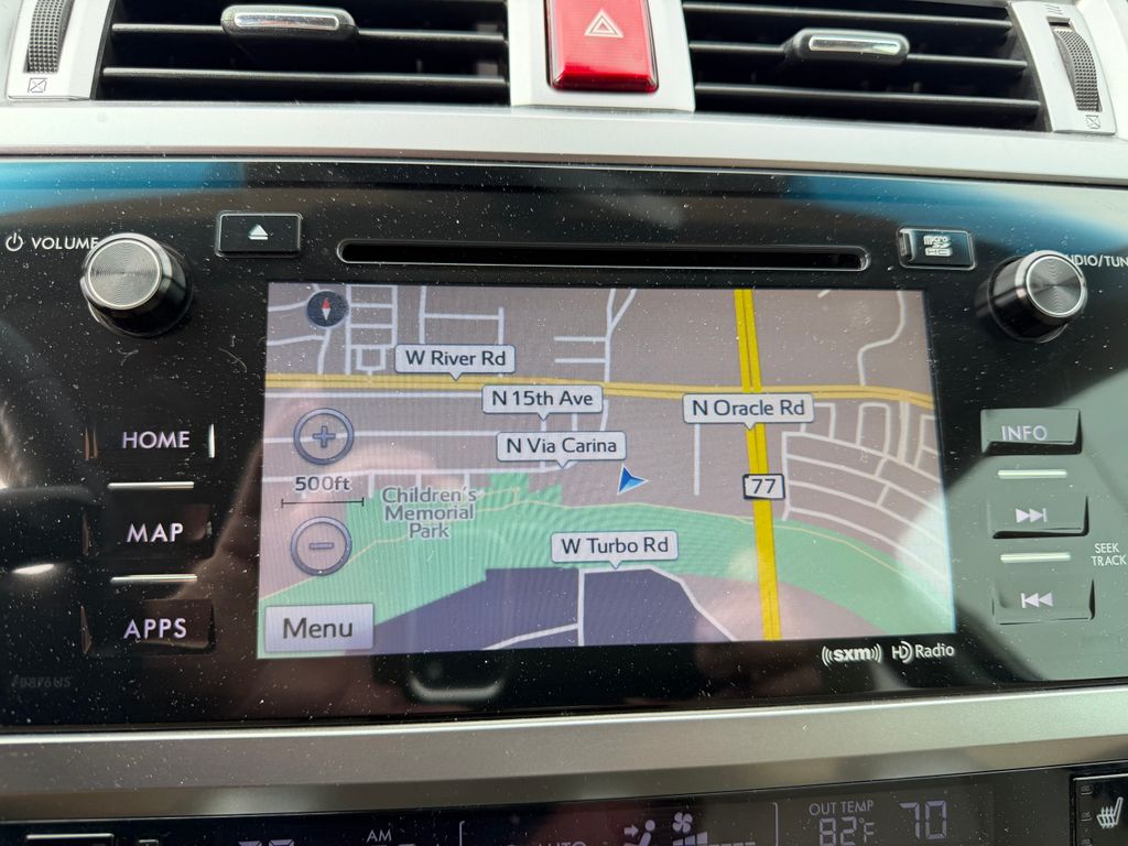 used 2017 Subaru Outback car, priced at $19,000