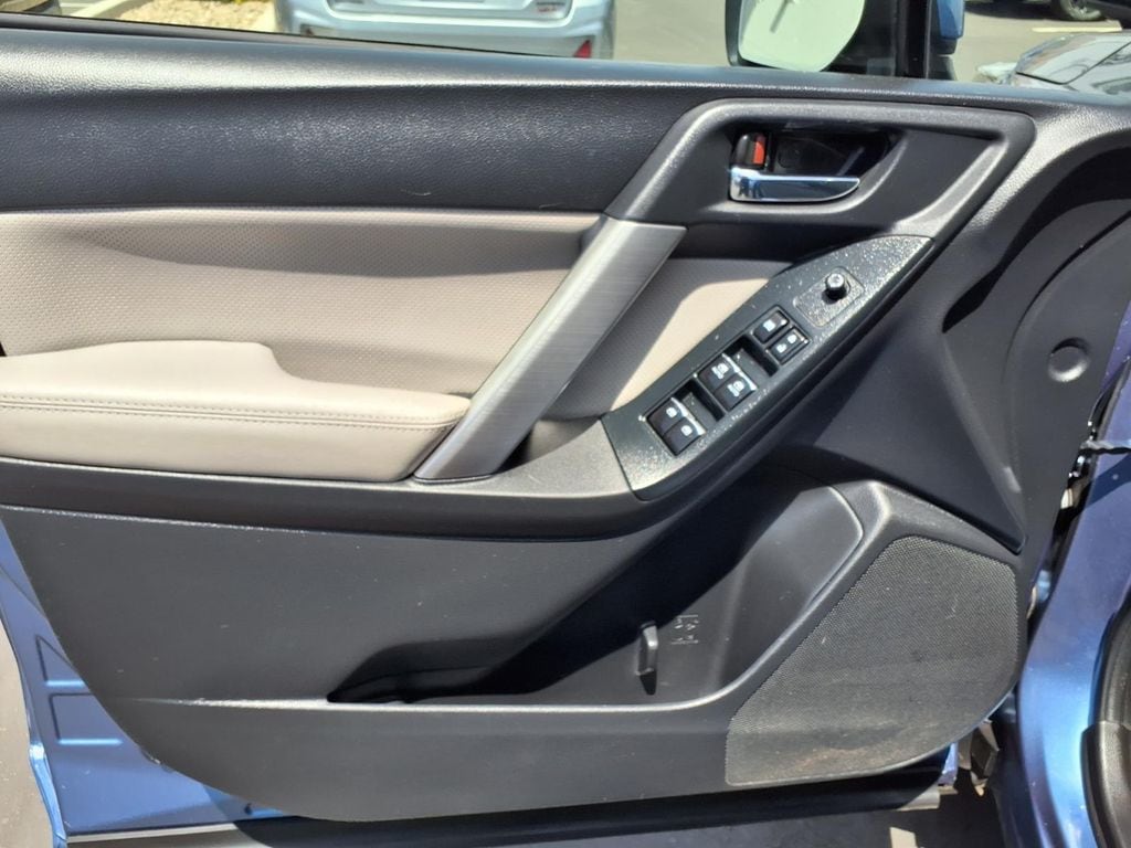 used 2018 Subaru Forester car, priced at $19,500