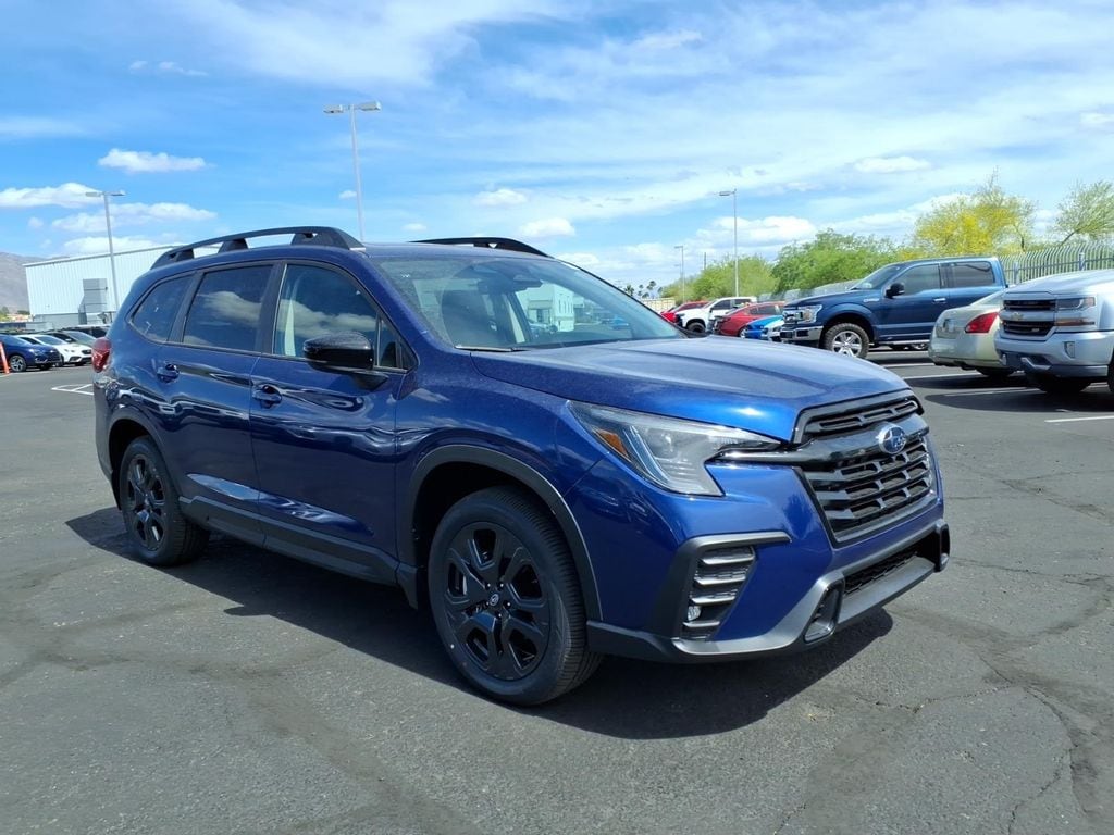new 2026 Subaru Ascent car, priced at $54,766