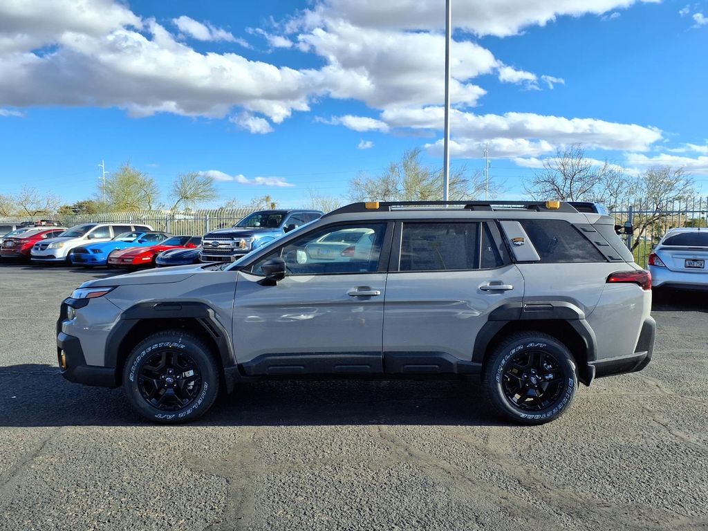 new 2026 Subaru Outback car, priced at $52,070