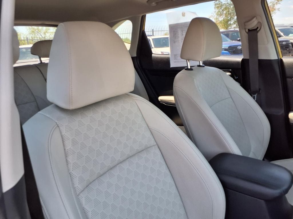 used 2021 Kia Seltos car, priced at $20,500