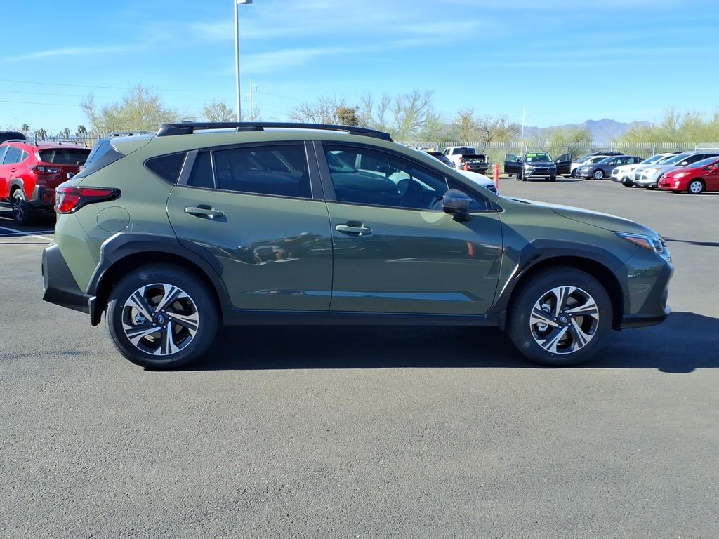 new 2026 Subaru Crosstrek car, priced at $30,645