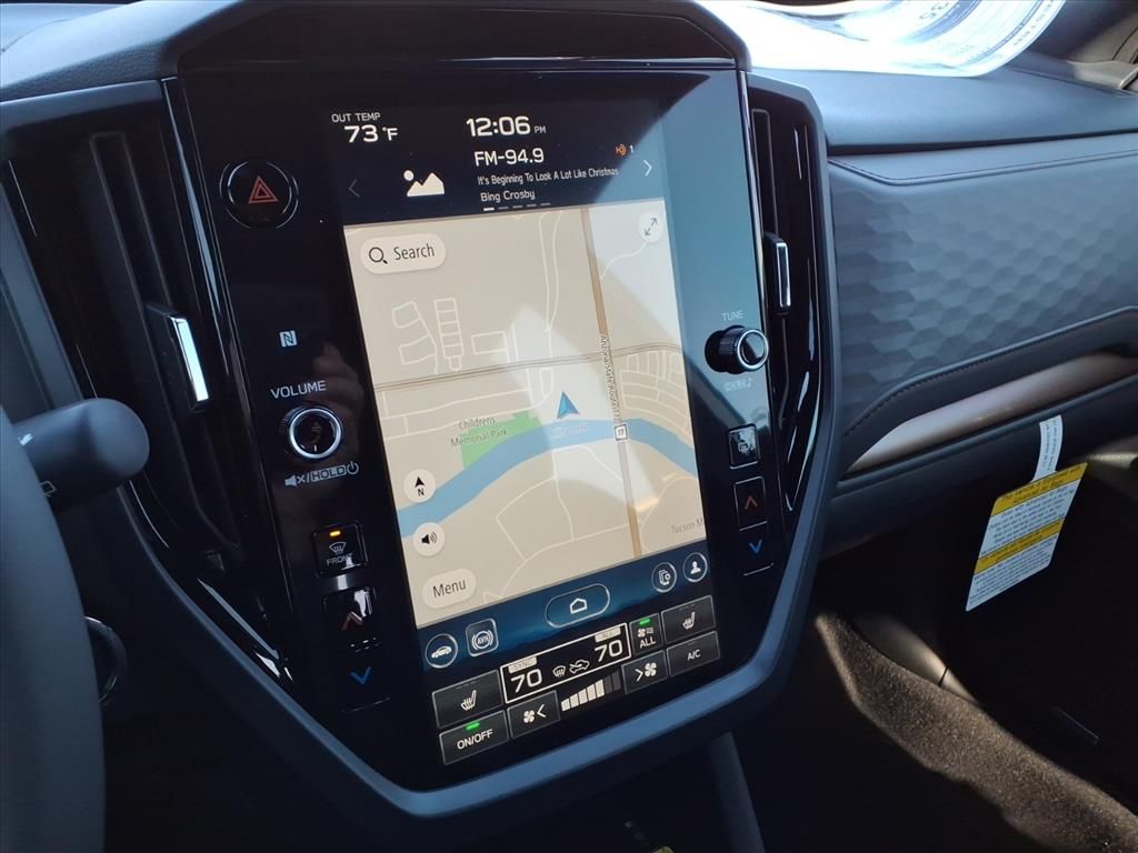 new 2025 Subaru Forester car, priced at $41,839