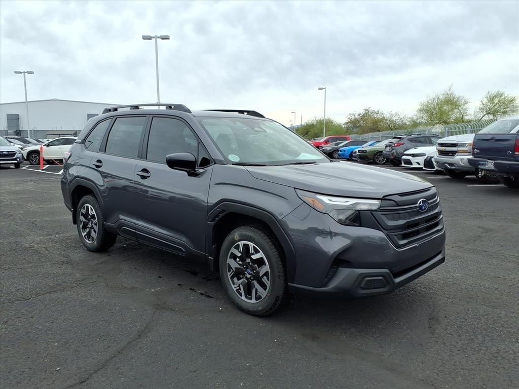 2026 Subaru Forester Base's photo