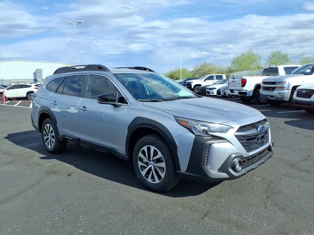 New 2025 Subaru Outback Premium SUV