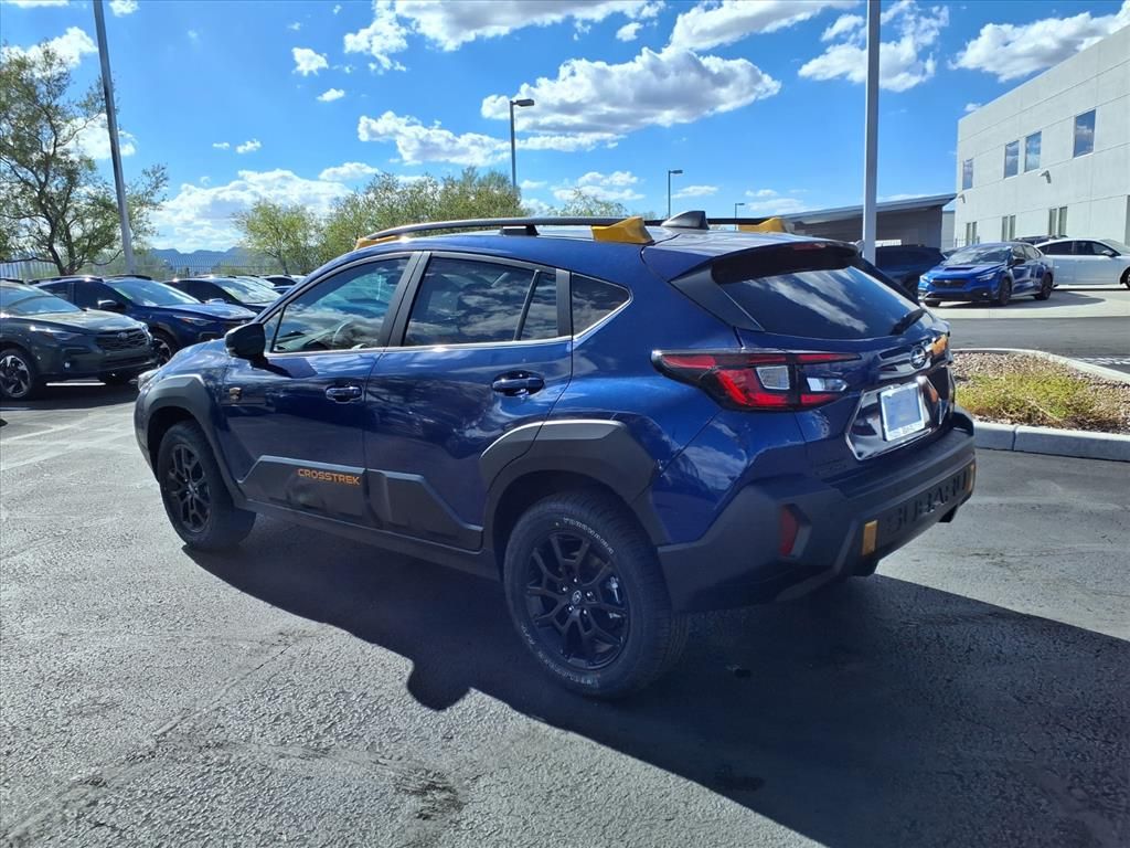 new 2025 Subaru Crosstrek car, priced at $38,281