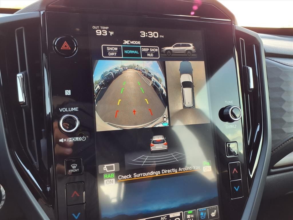 New 2025 Subaru Forester Hybrid Touring SUV