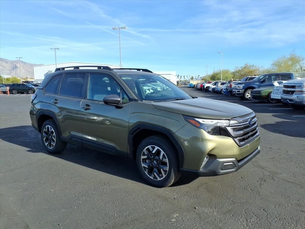 new 2026 Subaru Forester car, priced at $35,625