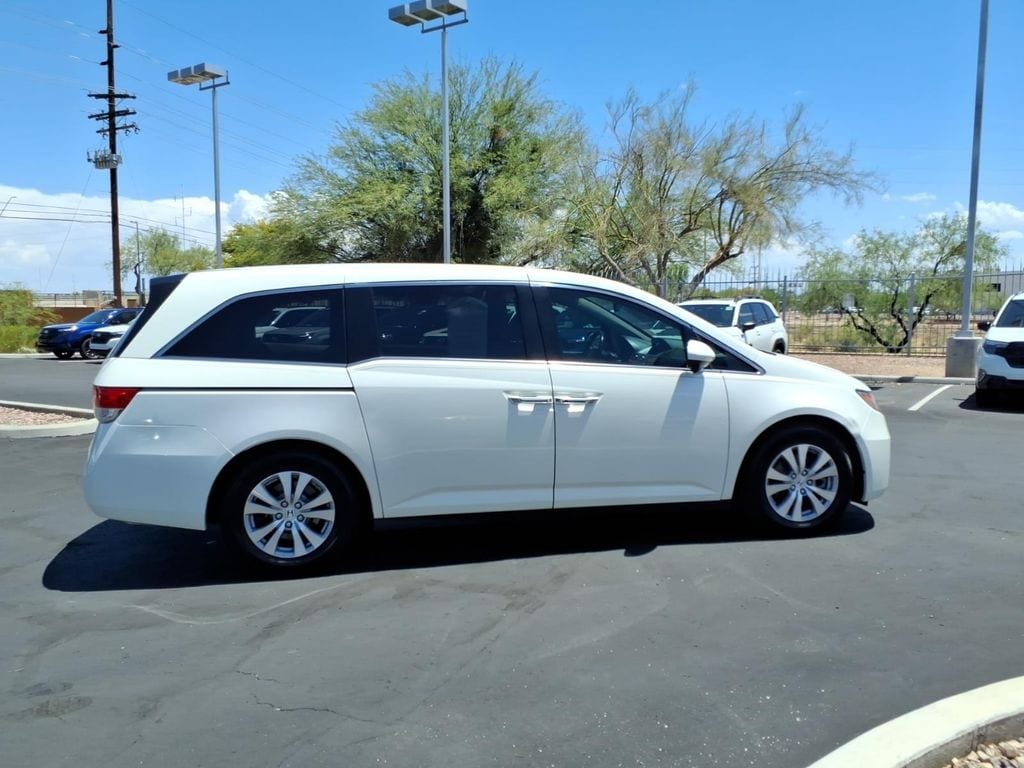 used 2014 Honda Odyssey car, priced at $15,000