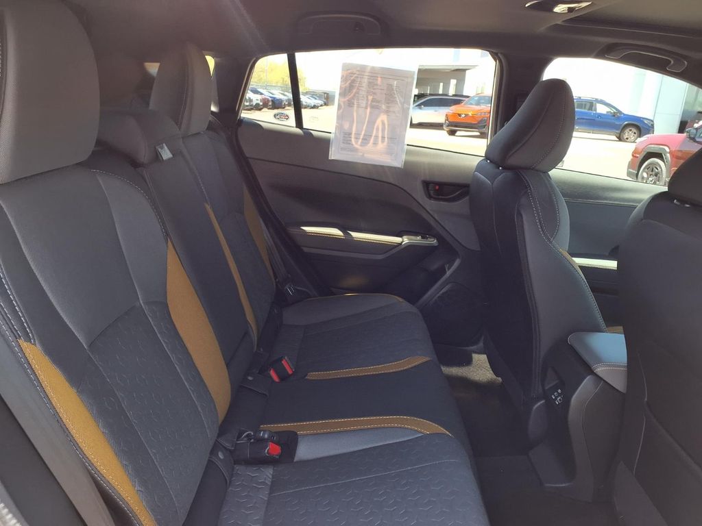 used 2025 Subaru Crosstrek car