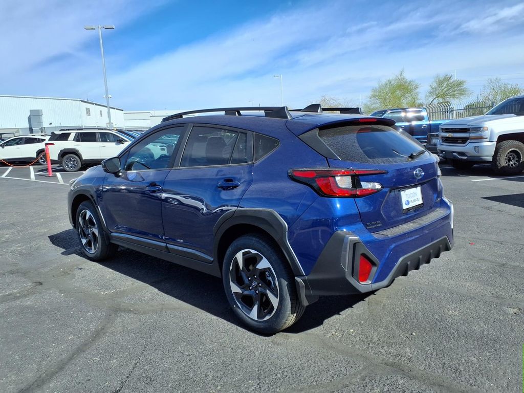 new 2026 Subaru Crosstrek car, priced at $35,770