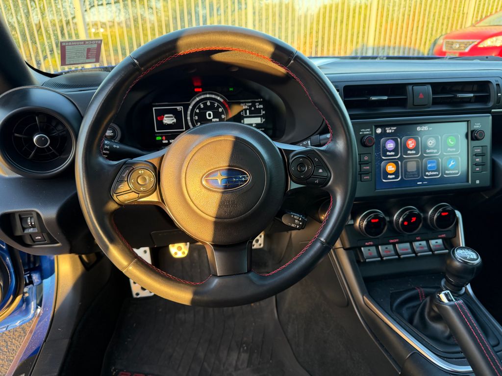used 2024 Subaru BRZ car, priced at $30,000