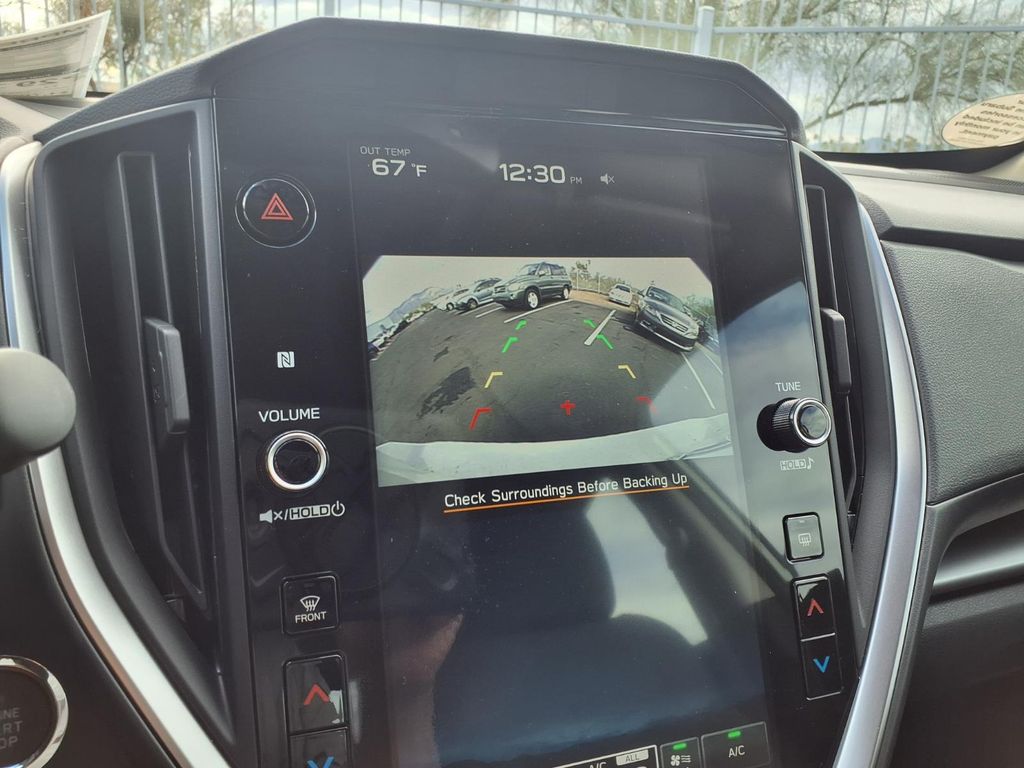 new 2026 Subaru Impreza car, priced at $28,578