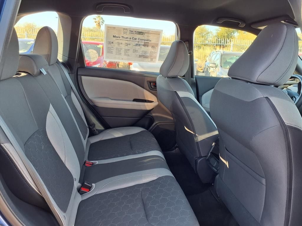 new 2026 Subaru Forester car, priced at $32,512