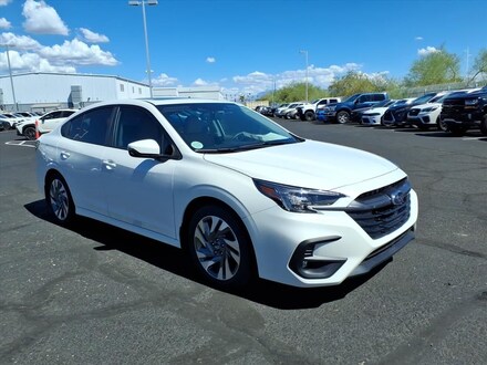 2025 Subaru Legacy Limited Sedan 4S3BWAN60S3031258