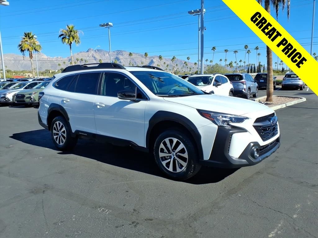 2025 Subaru Outback Premium's photo