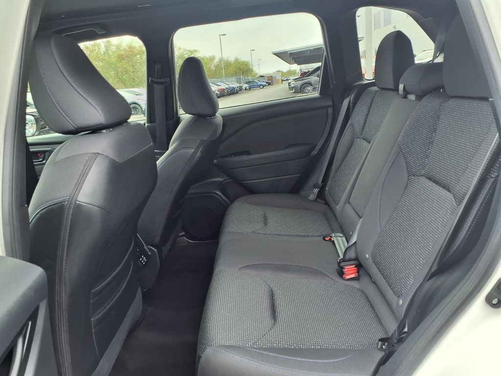 used 2025 Subaru Forester car, priced at $32,000