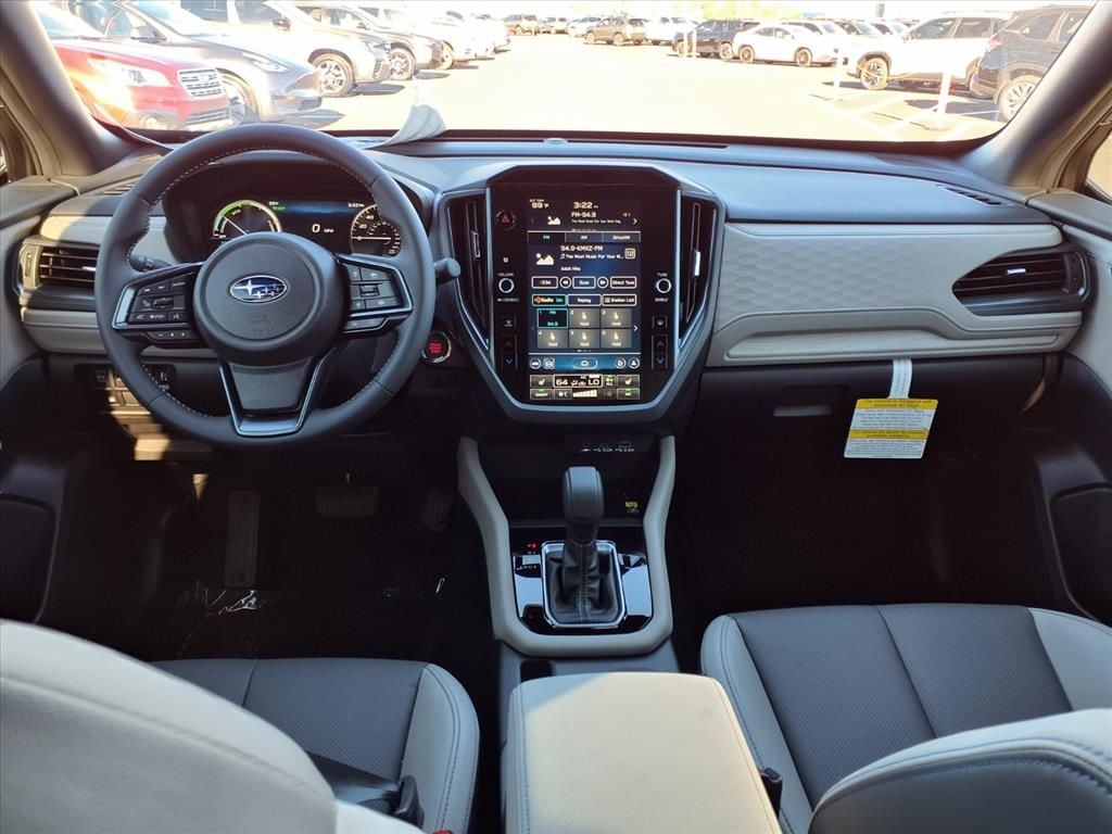 new 2025 Subaru Forester car, priced at $43,805