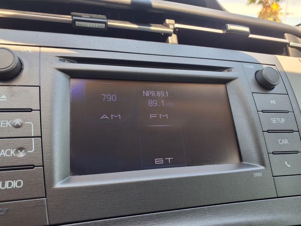 used 2015 Toyota Prius car, priced at $8,000