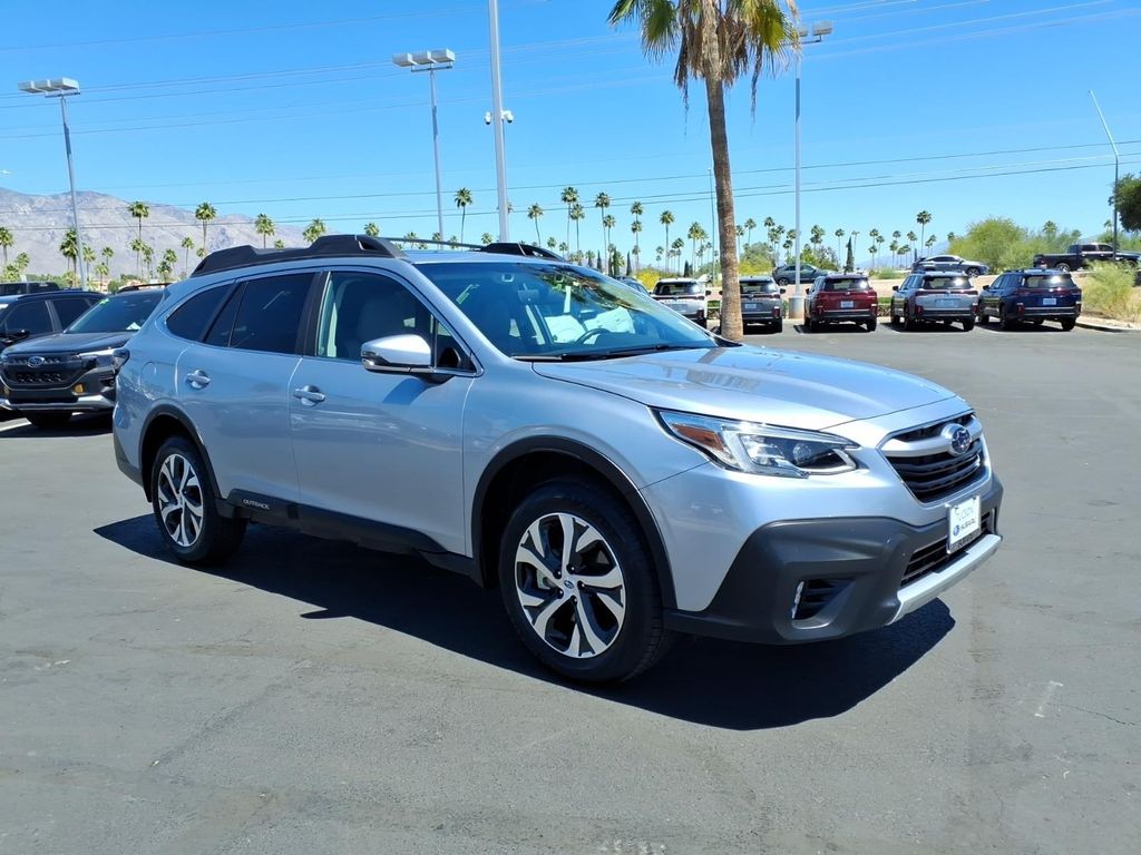 used 2022 Subaru Outback car, priced at $25,750