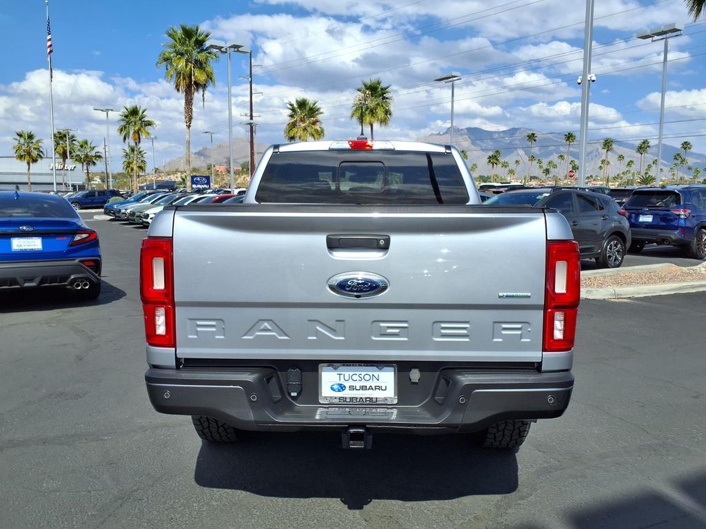 used 2020 Ford Ranger car, priced at $29,000