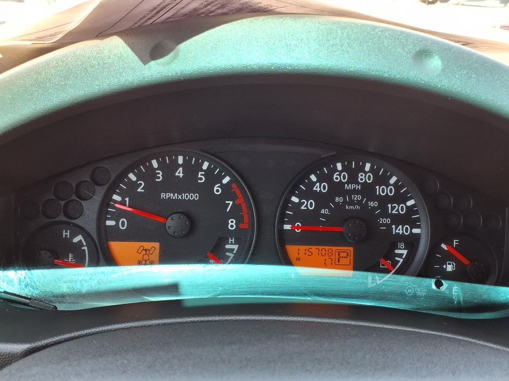 used 2007 Nissan Xterra car, priced at $8,500