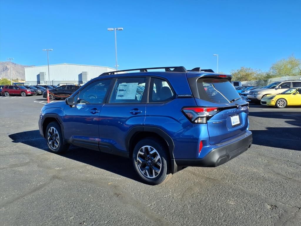 new 2026 Subaru Forester car, priced at $32,512