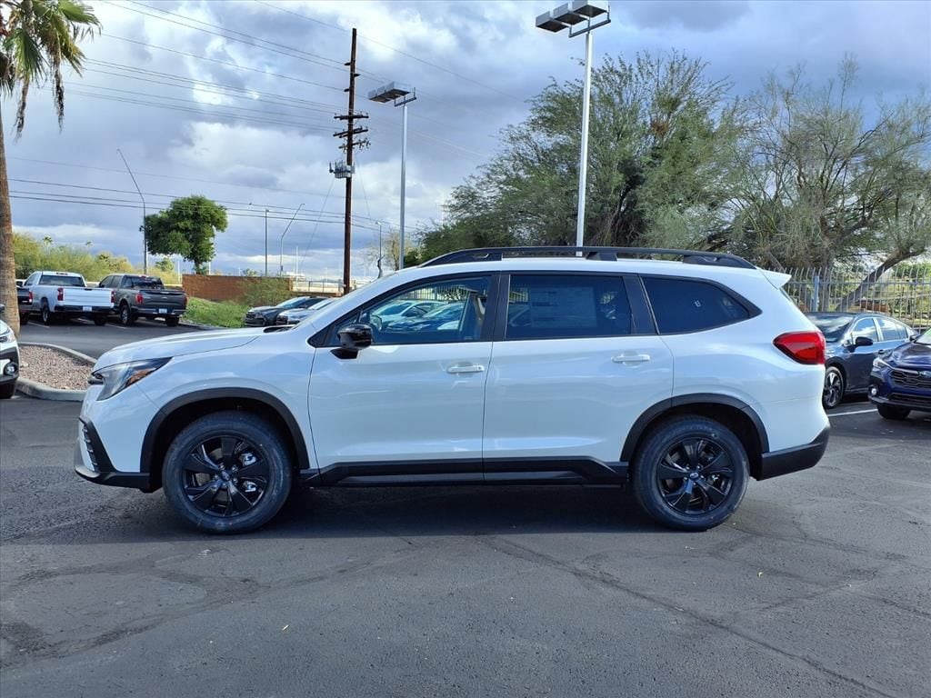 new 2026 Subaru Ascent car, priced at $43,198