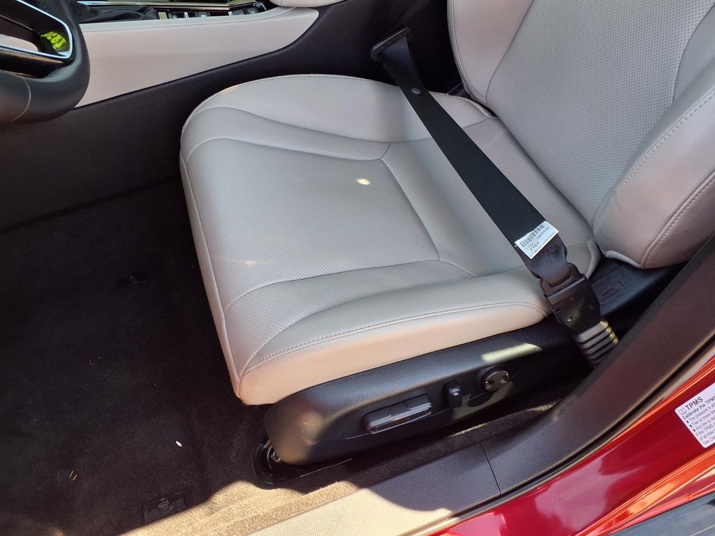 used 2023 Honda Accord Hybrid car