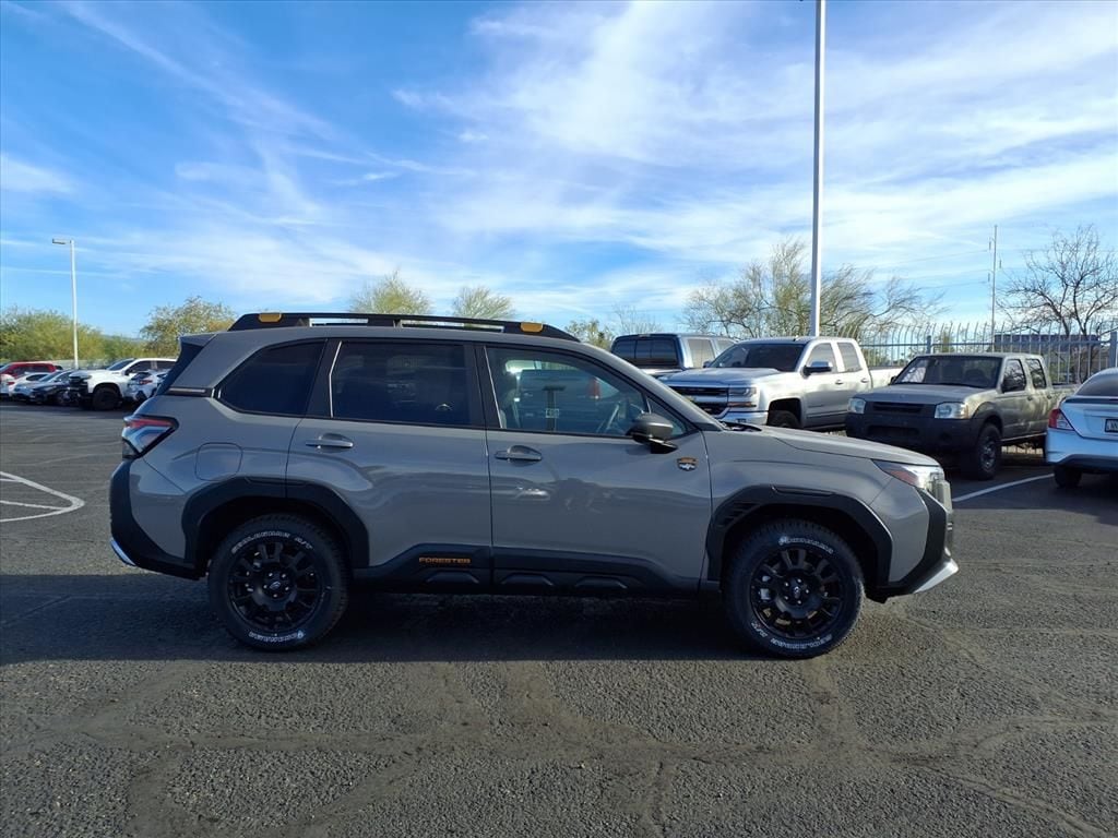 new 2026 Subaru Forester car, priced at $43,559