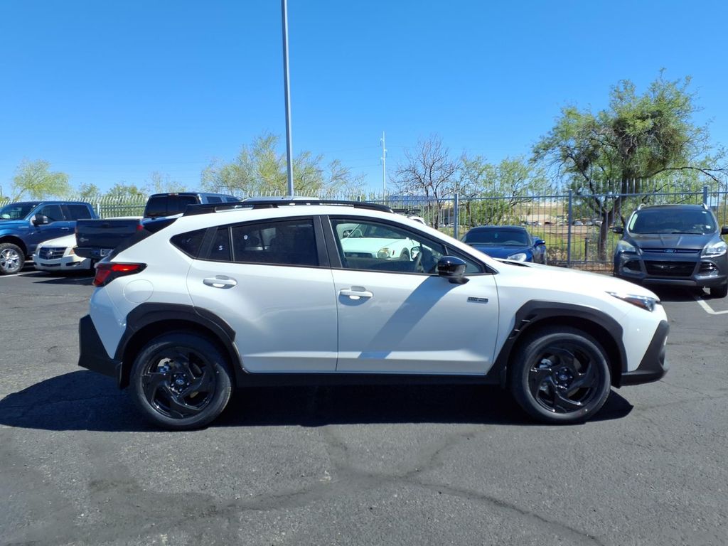 new 2026 Subaru Crosstrek car, priced at $36,406