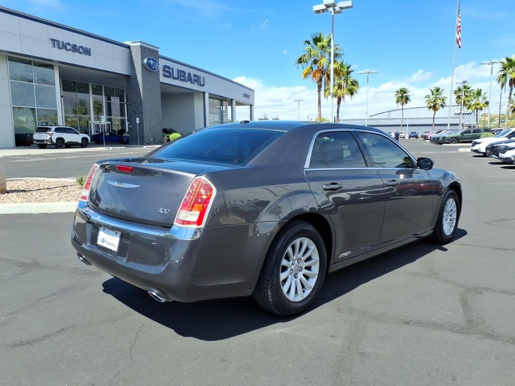 used 2013 Chrysler 300 car, priced at $8,750