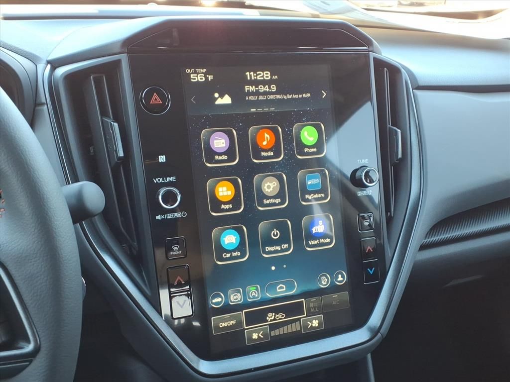 new 2026 Subaru Crosstrek car, priced at $35,564