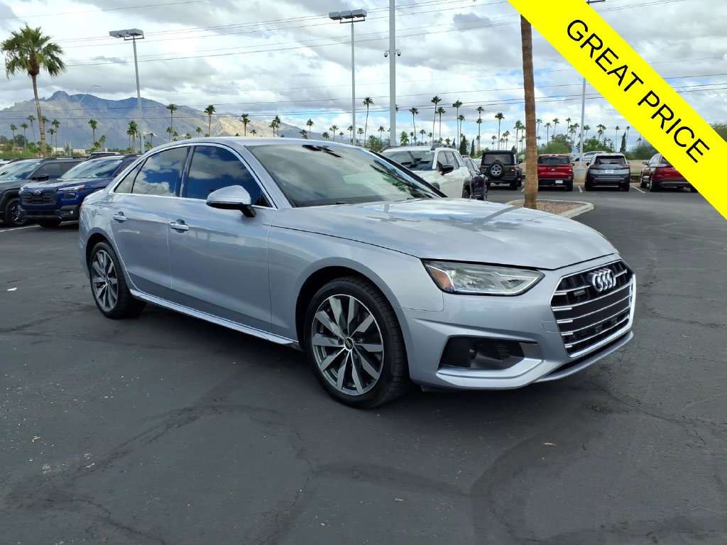 2022 Audi A4