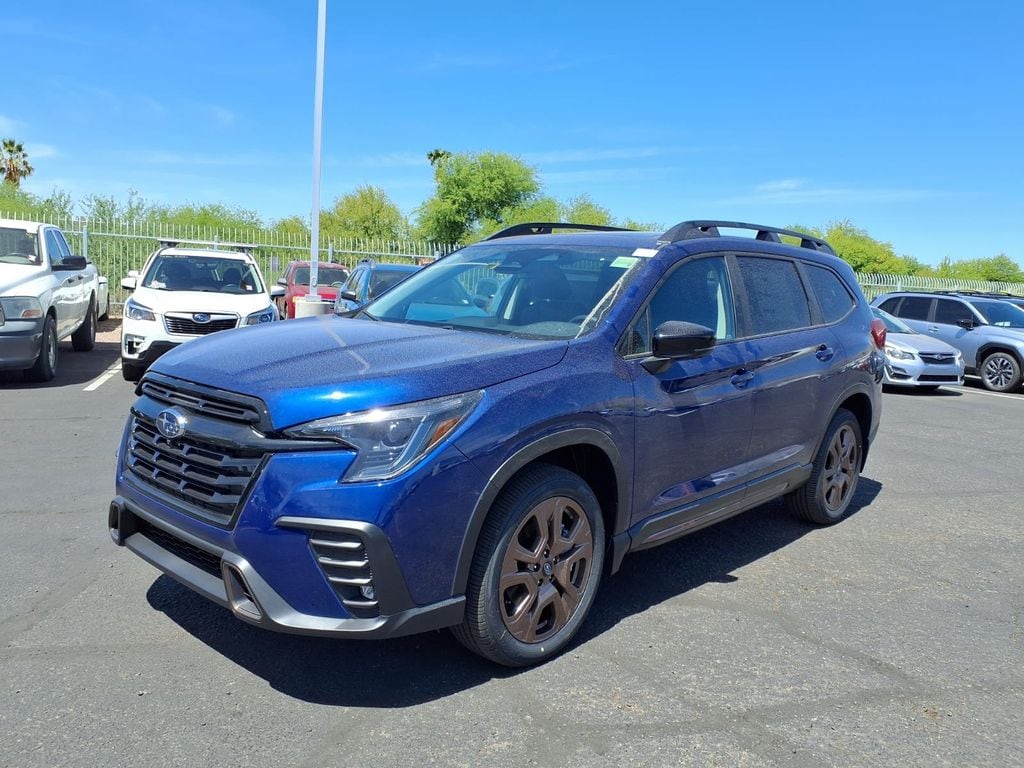 new 2026 Subaru Ascent car, priced at $51,670