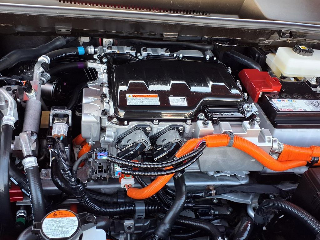 used 2023 Subaru Solterra car, priced at $21,500