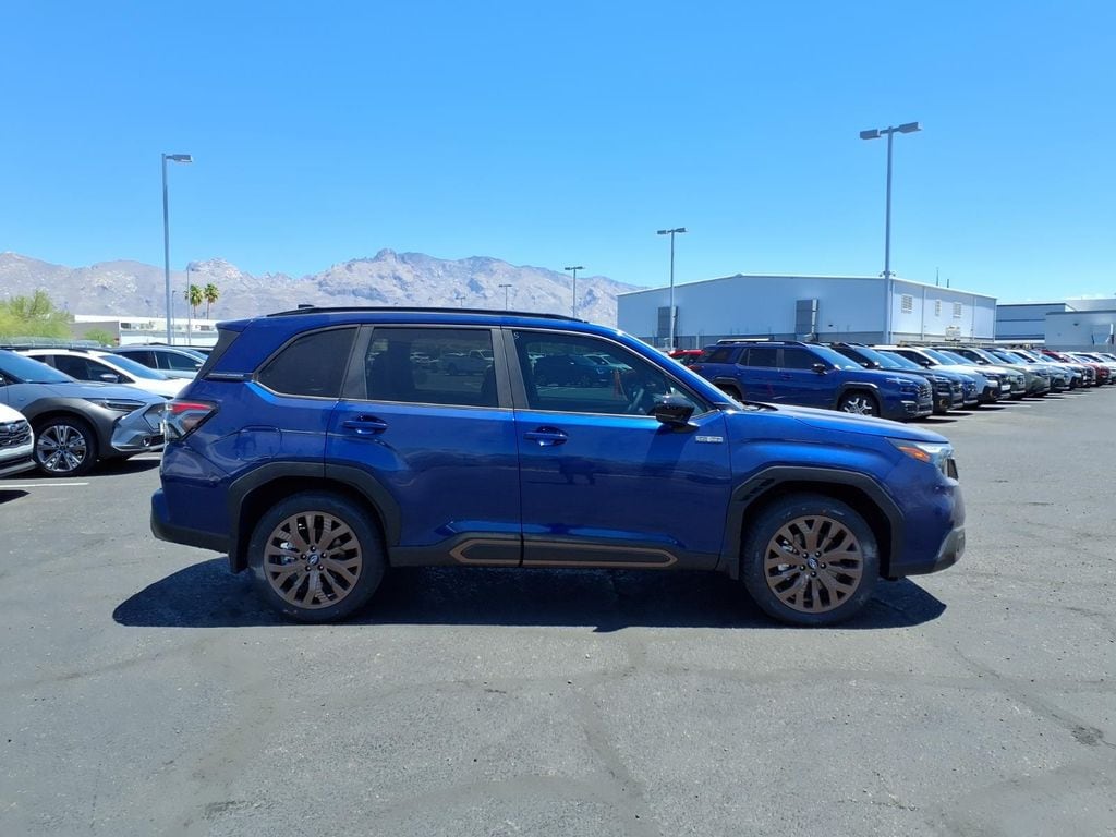 new 2026 Subaru Forester car, priced at $40,081