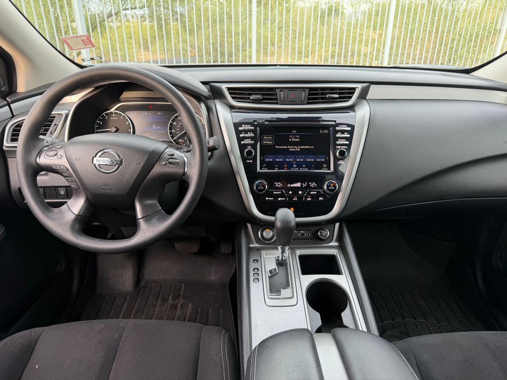 used 2020 Nissan Murano car, priced at $18,500