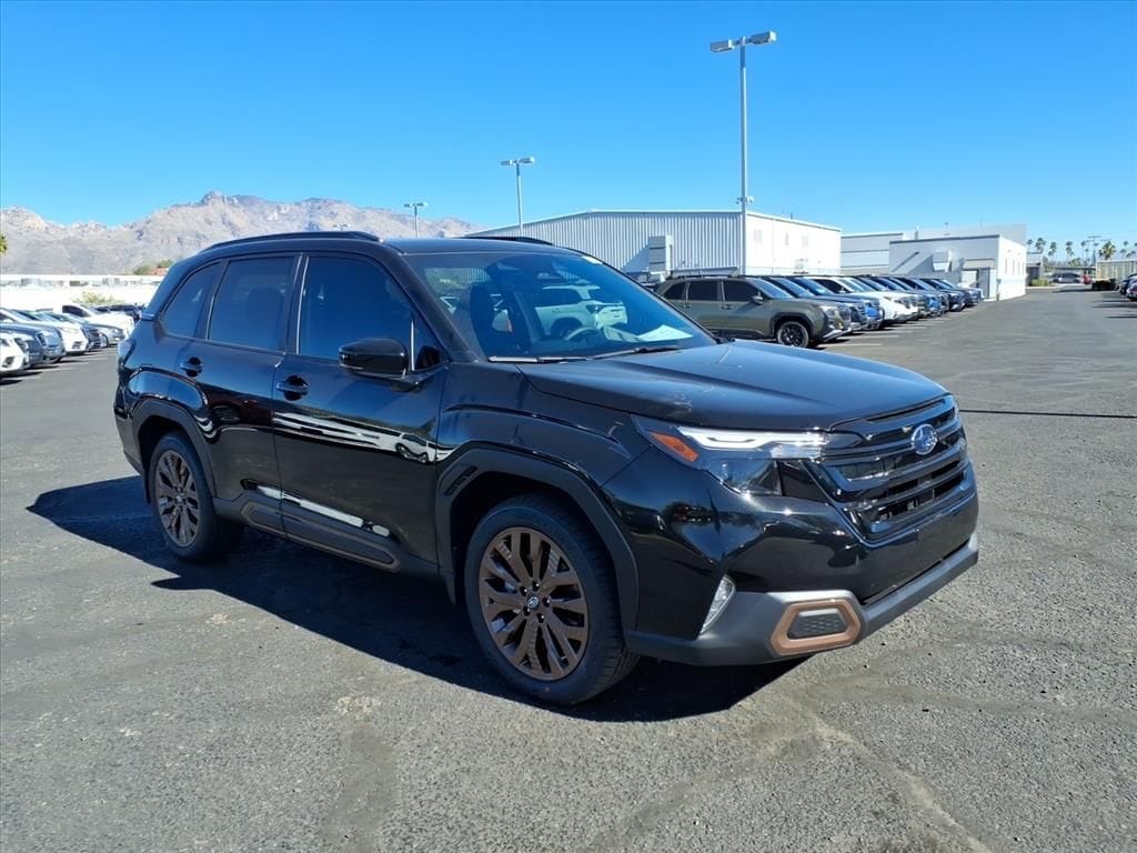 2026 Subaru Forester Sport - Photo 20