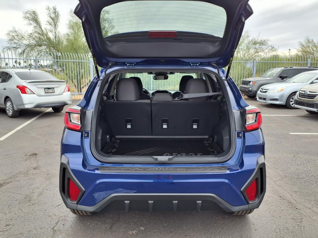 new 2026 Subaru Crosstrek car, priced at $30,250