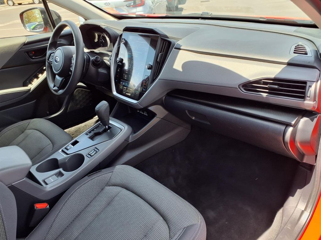 used 2024 Subaru Crosstrek car, priced at $26,500