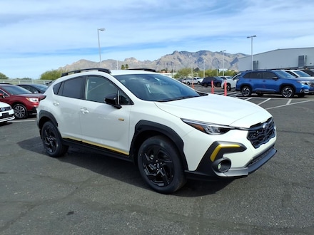 2026 Subaru Crosstrek Sport SUV 4S4GUHF65T3729977