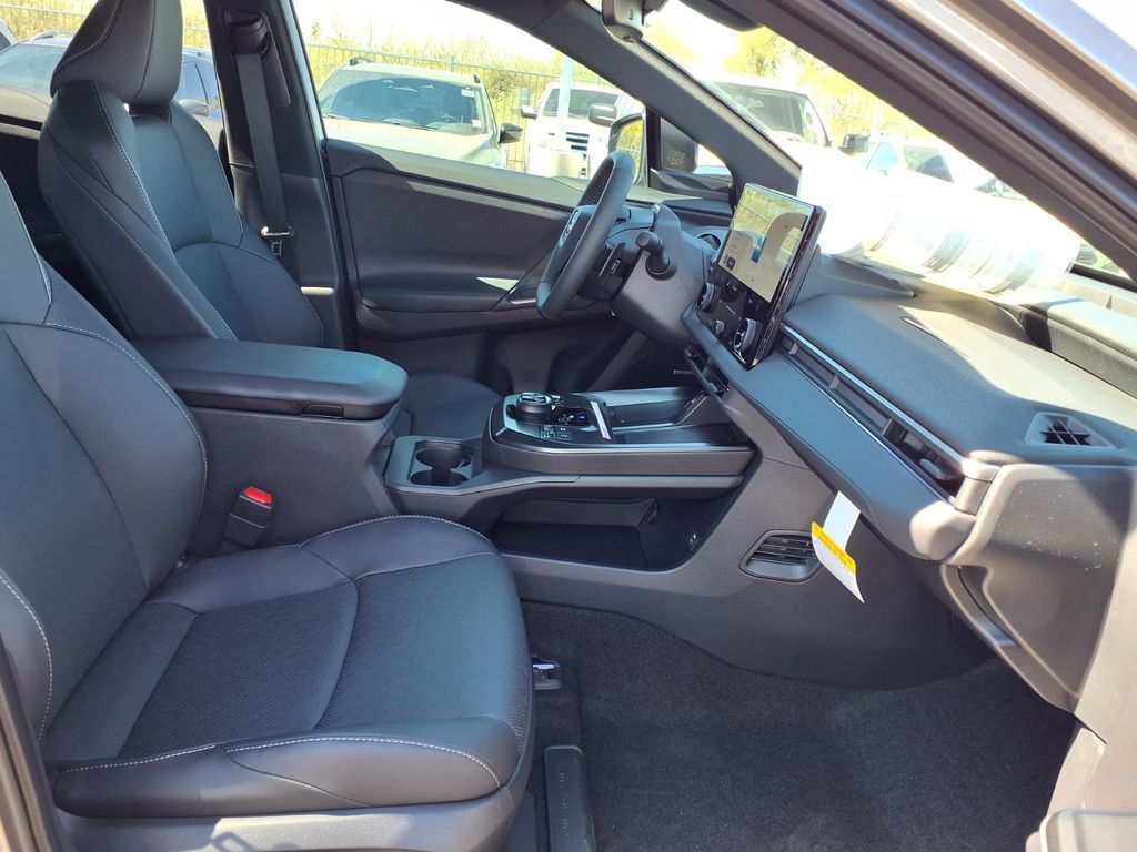 new 2026 Subaru Solterra car, priced at $44,345