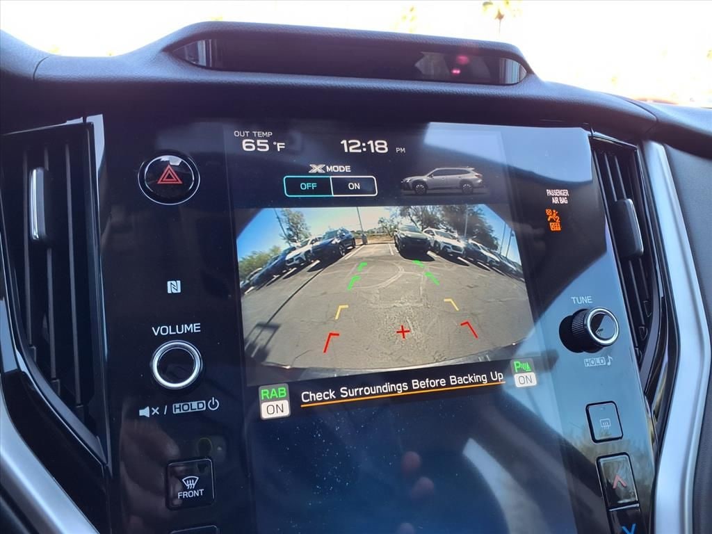 Certified 2023 Subaru Outback Limited SUV