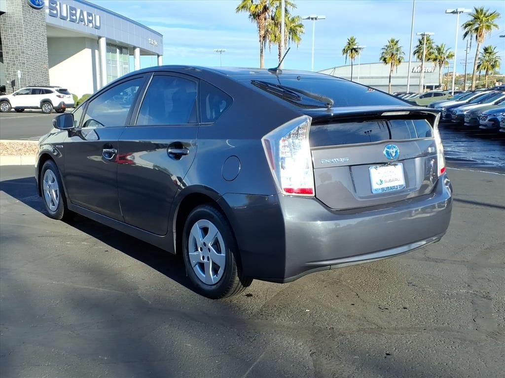 used 2010 Toyota Prius car, priced at $6,750